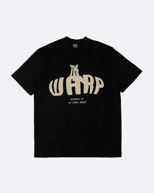 44 Label Group - Time Warp T-Shirt - Black