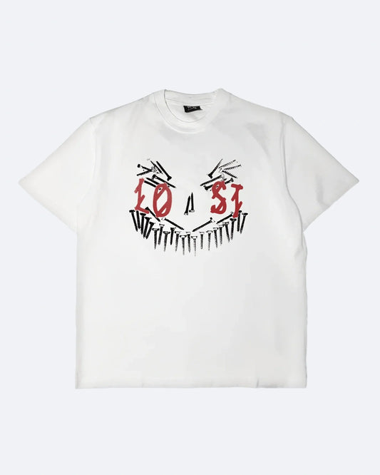 44 Label Group - Lost Love T-Shirt - White