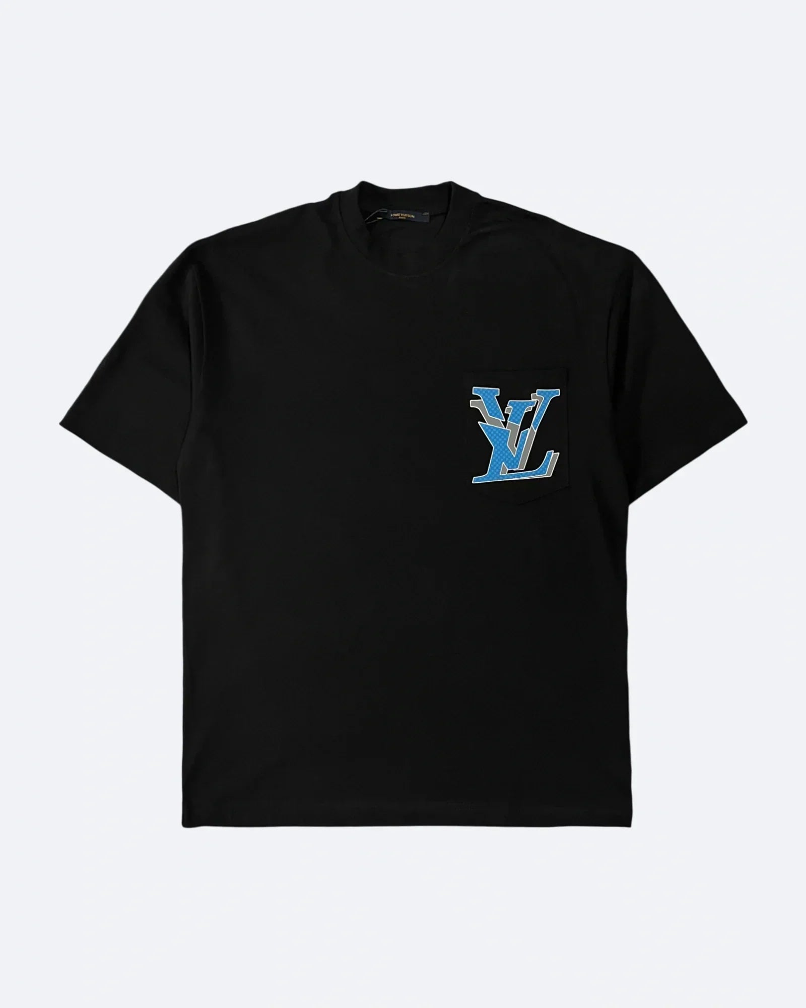 Louis Vuitton - Multi Logo Graphic T-Shirt - Black – MODIZZO