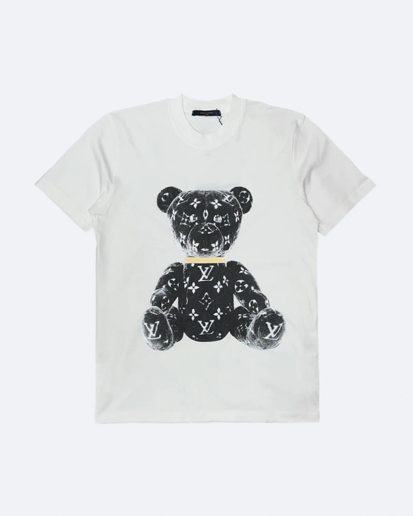 Louis Vuitton - LV Teddy Bear T-Shirt - White
