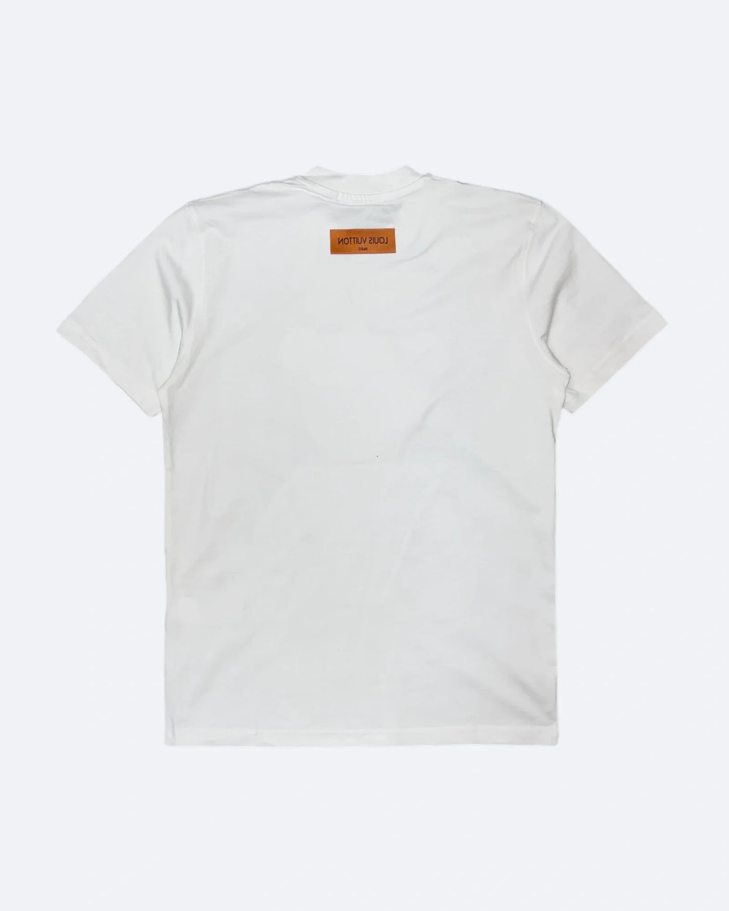 Louis Vuitton - LV Teddy Bear T-Shirt - White