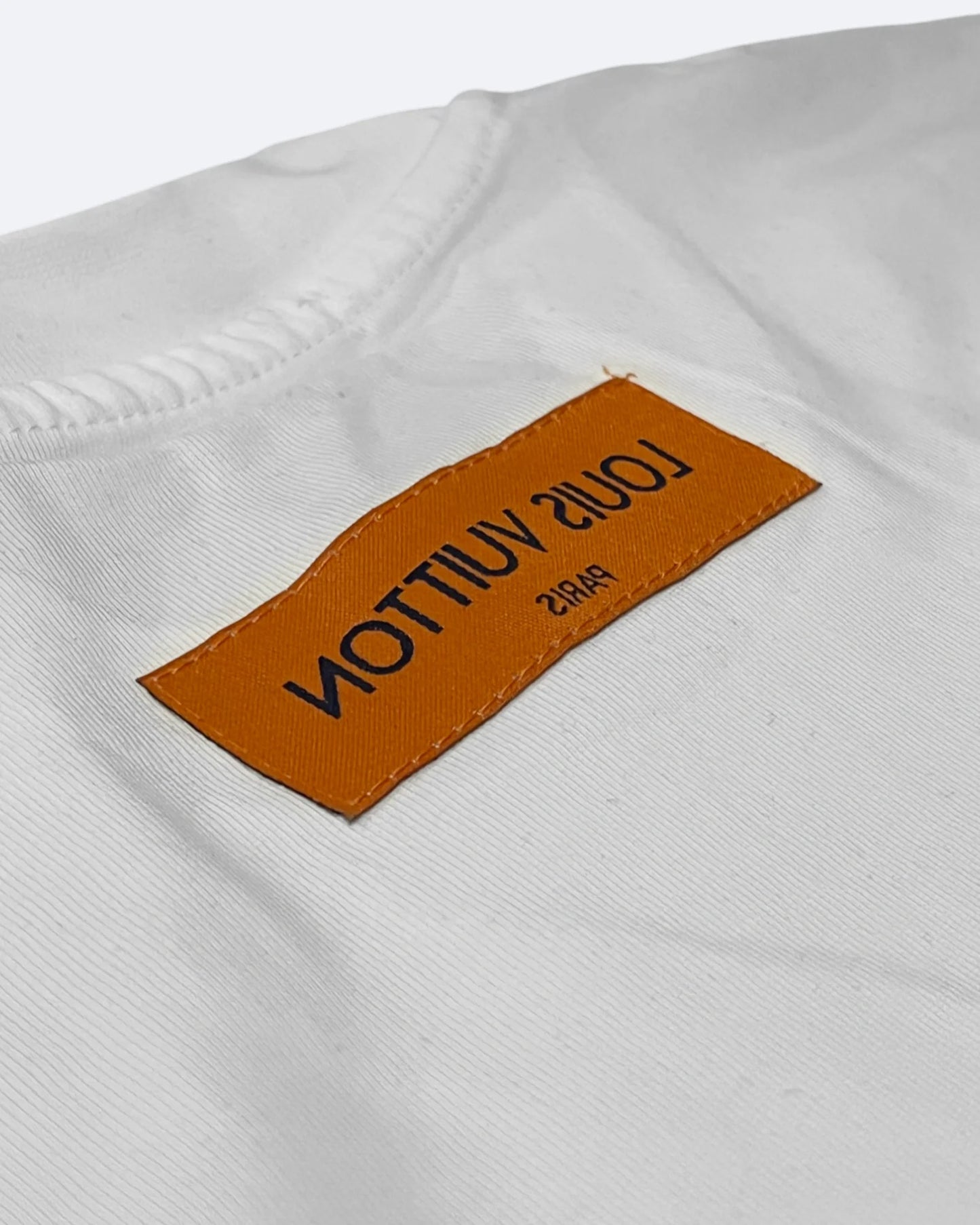 Louis Vuitton - LV Teddy Bear T-Shirt - White