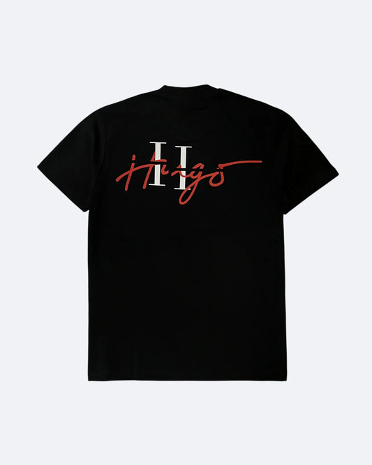 HUGO - Hugo Signature T-Shirt - Black