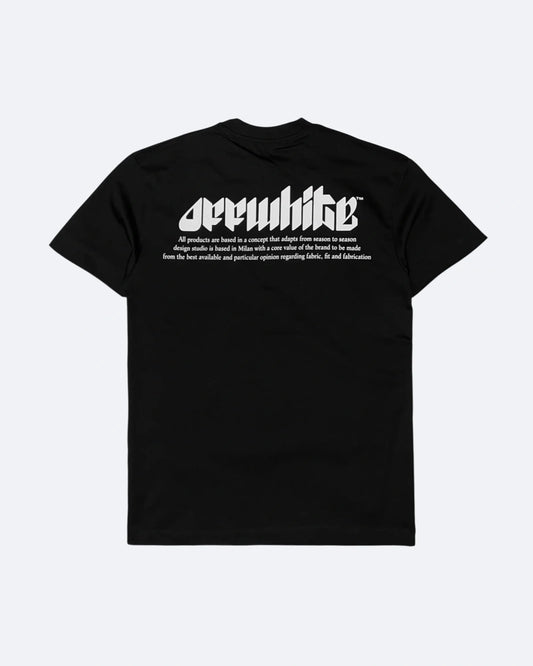 Off-White - Eye Logo T-Shirt - Black