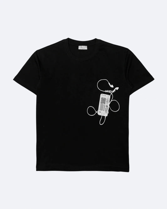 Off-White - X-Ray Arrow T-Shirt - Black