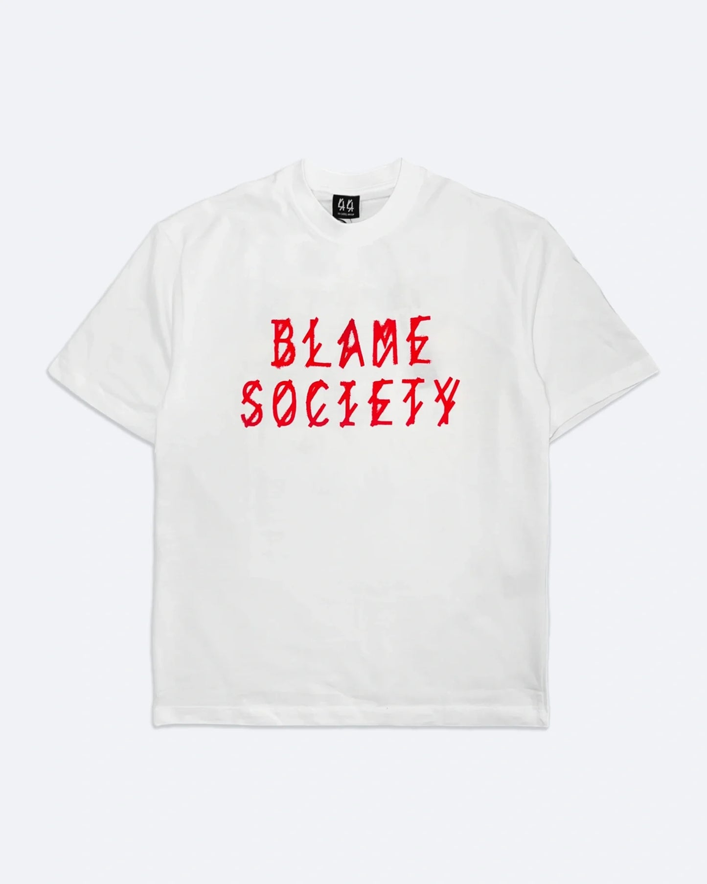 44 Label Group - 44 Euro T-Shirt - White