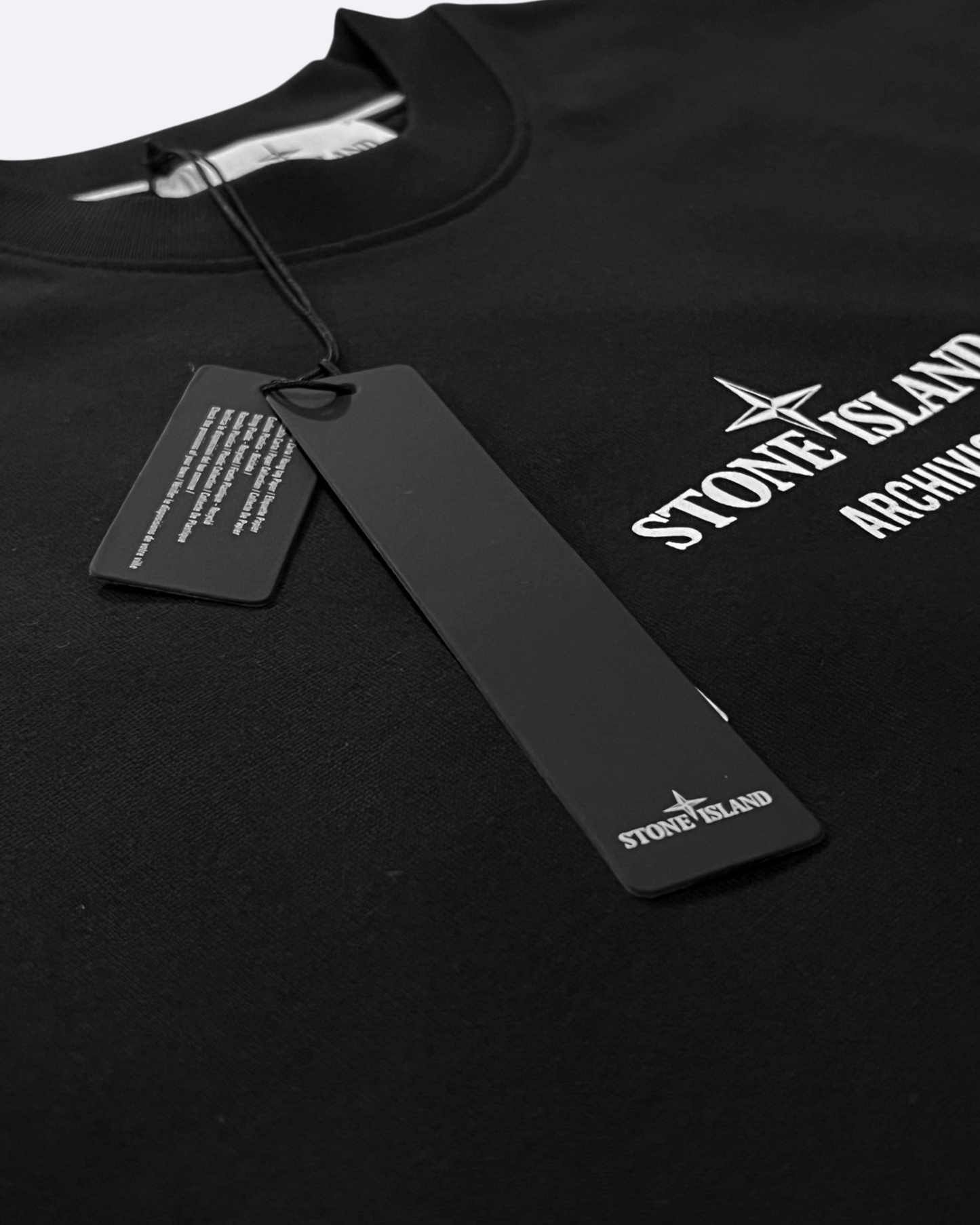 Stone Island - Archivio T-Shirt - Black
