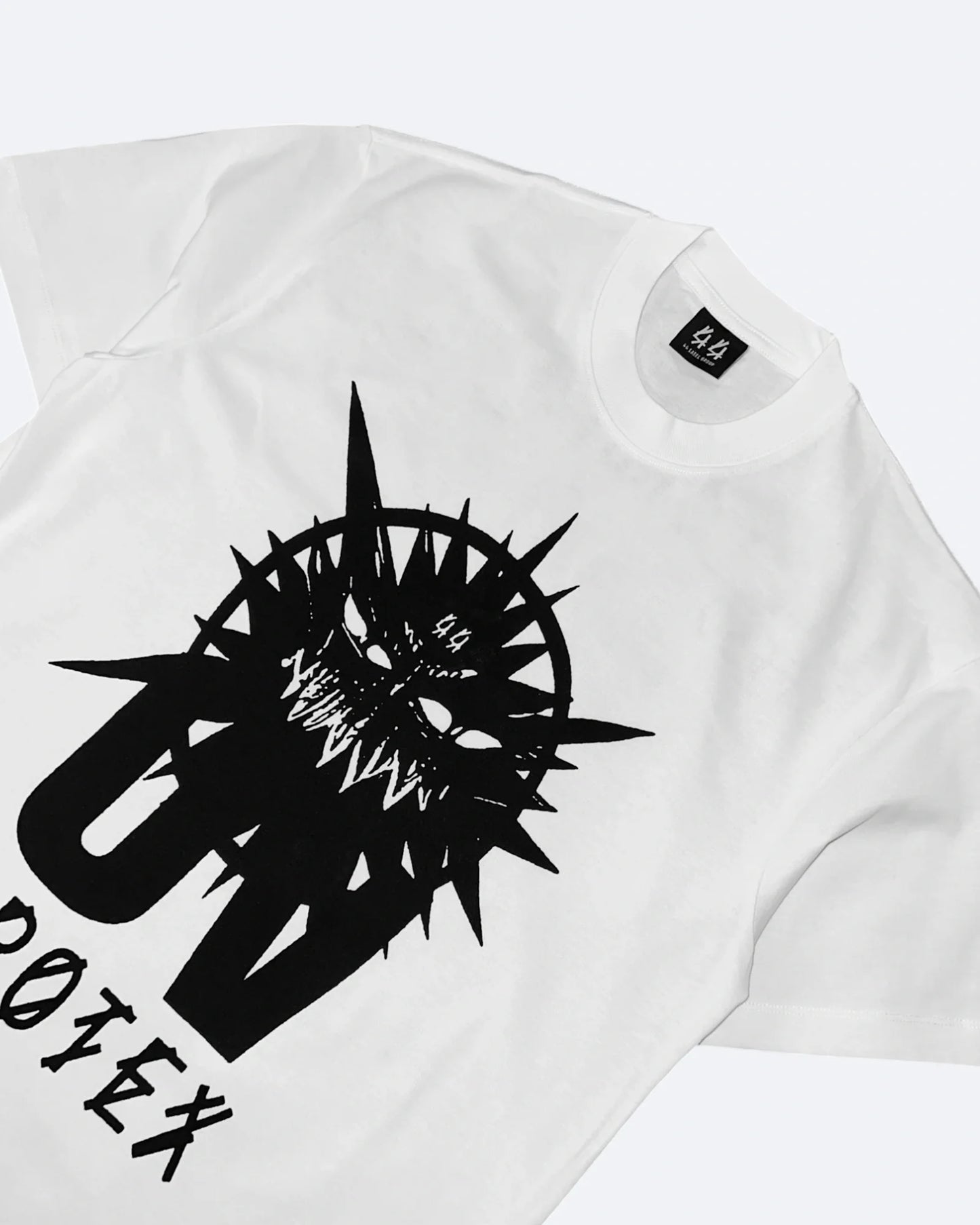 44 Label Group - UV Protex T-Shirt - White