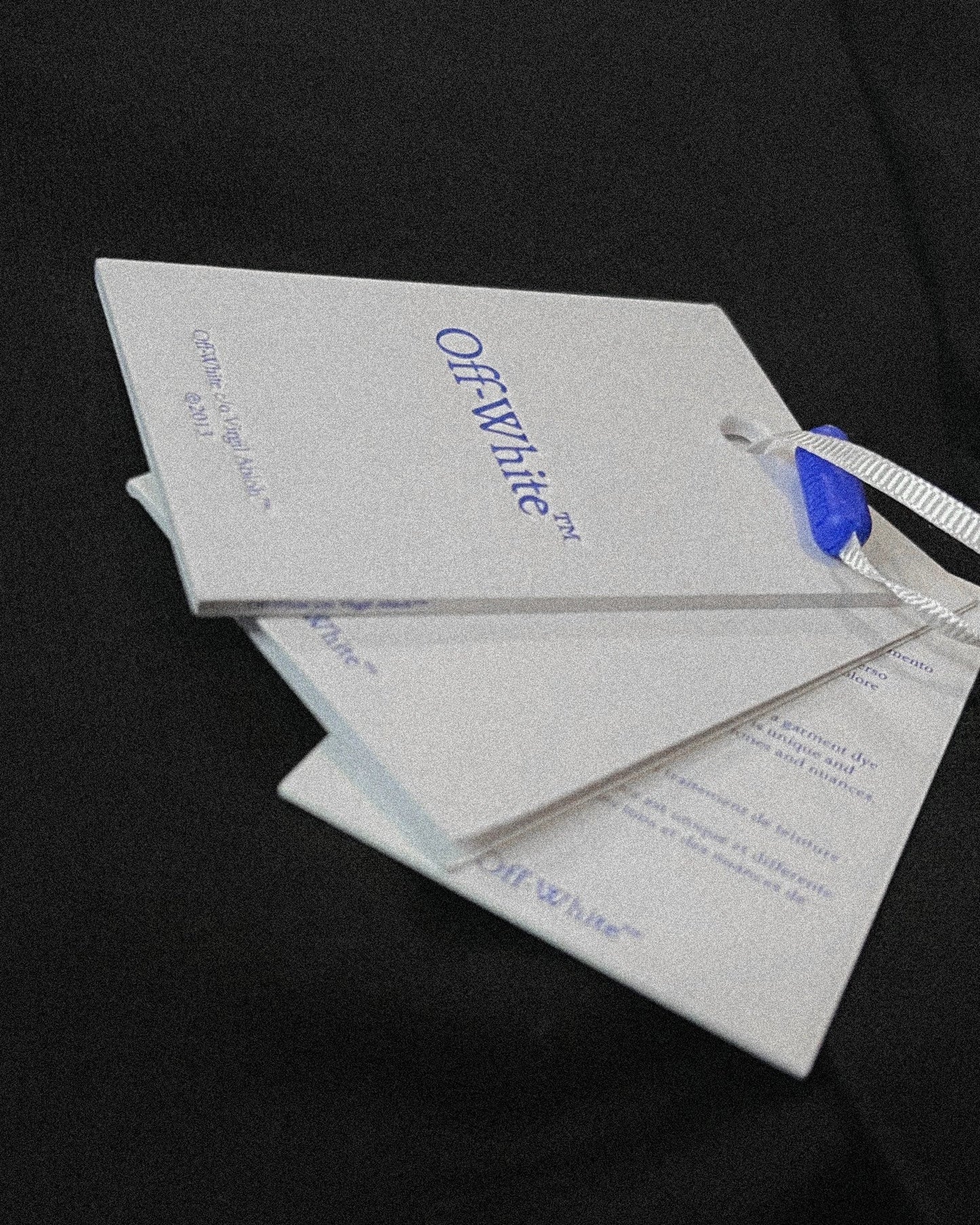 Off-White - Cash Arrow T-Shirt - Black