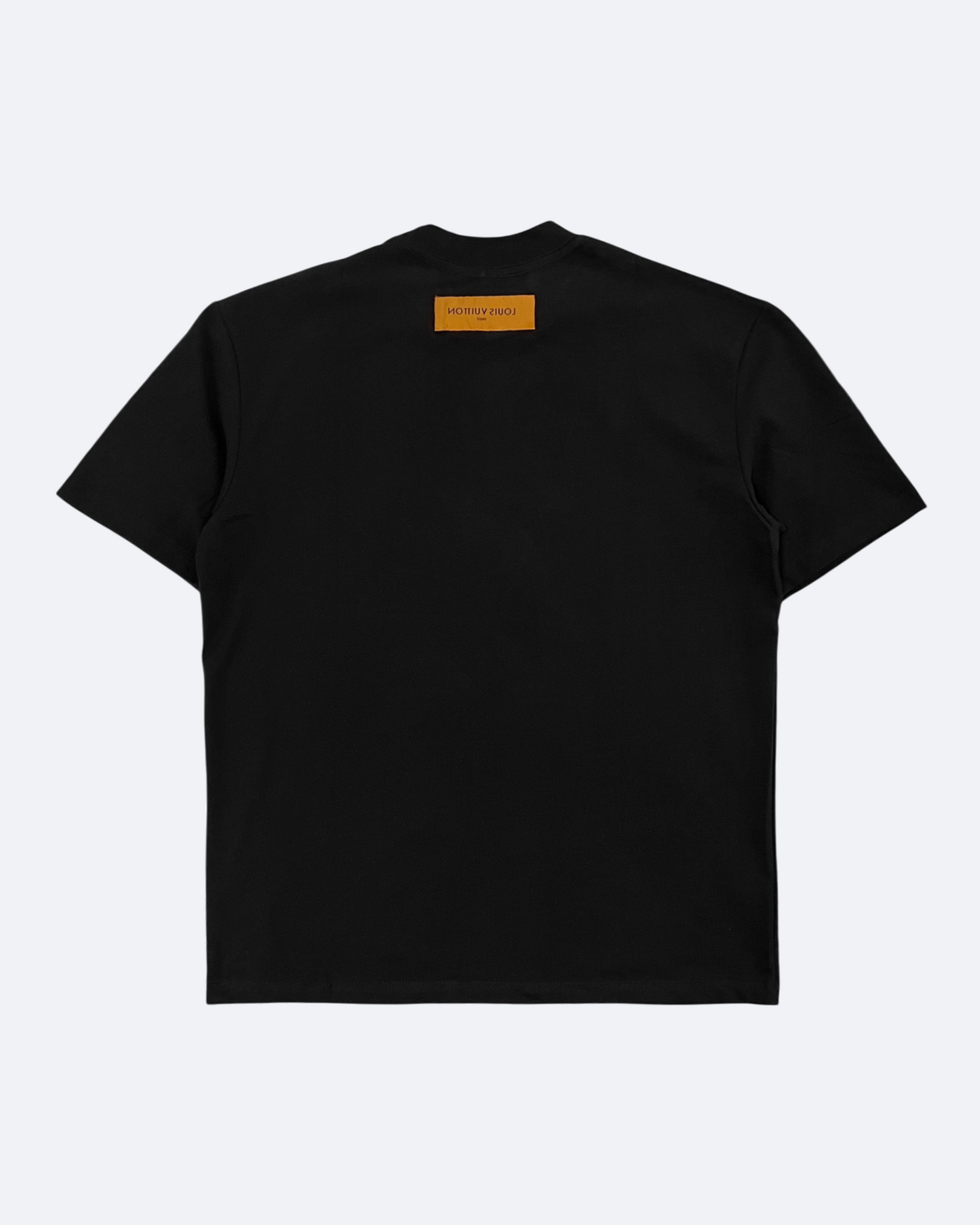 Louis Vuitton - Paris Page T-Shirt - Black