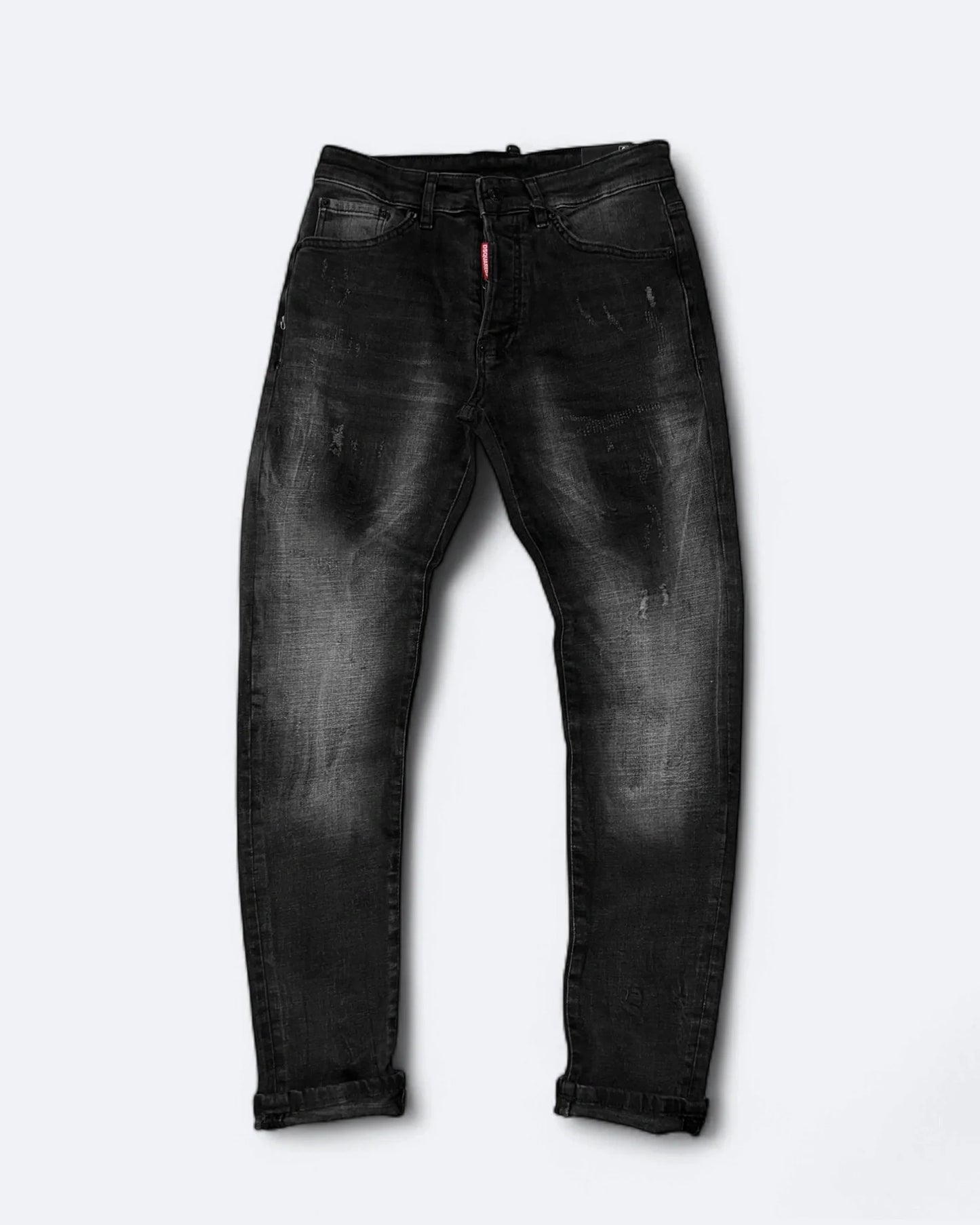 Dsquared2 - Clean Jeans - Black