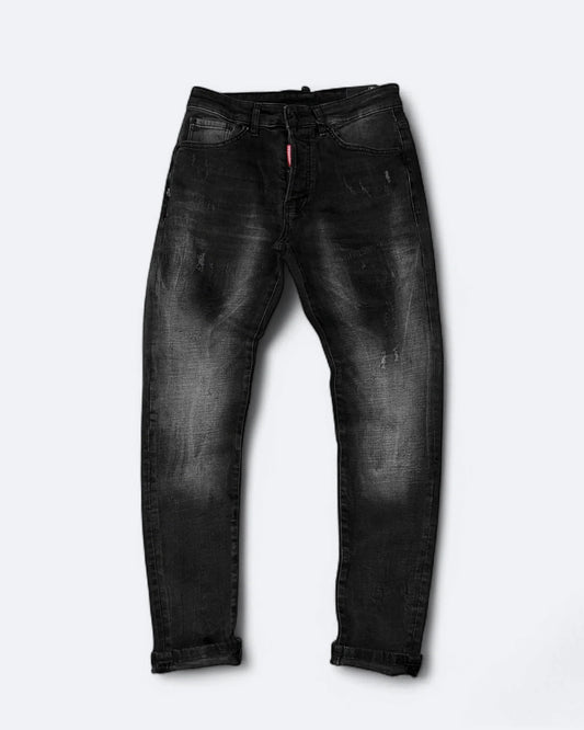 Dsquared2 - Clean Jeans - Black