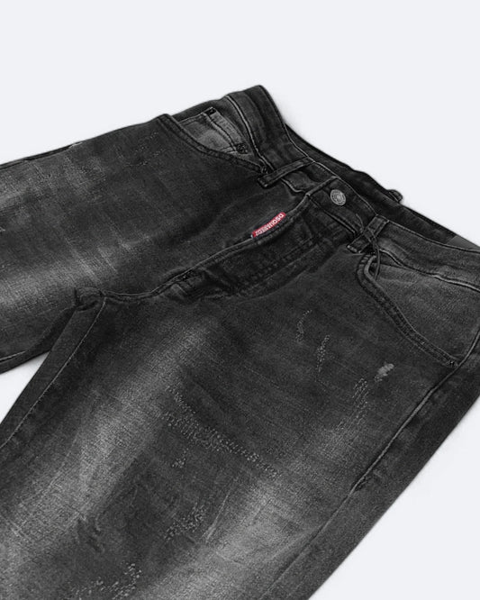 Dsquared2 - Clean Jeans - Black
