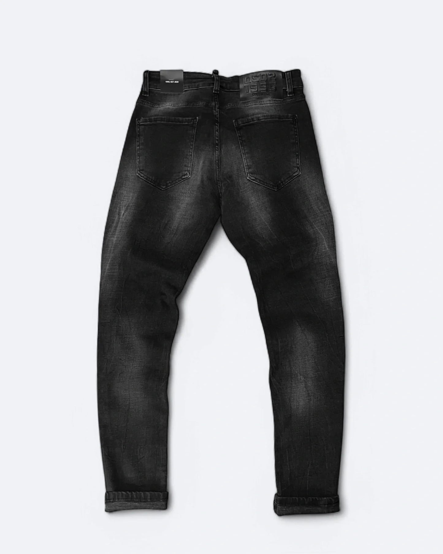 Dsquared2 - Clean Jeans - Black