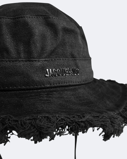 Jacquemus - The Artichaut Bucket Hat - Black