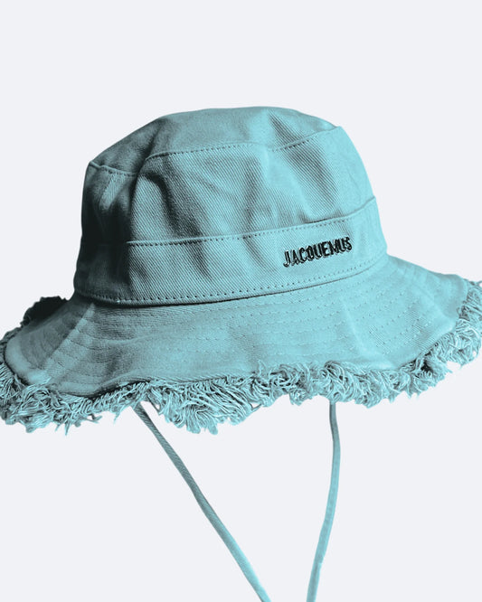 Jacquemus - The Artichaut Bucket Hat - Baby Blue