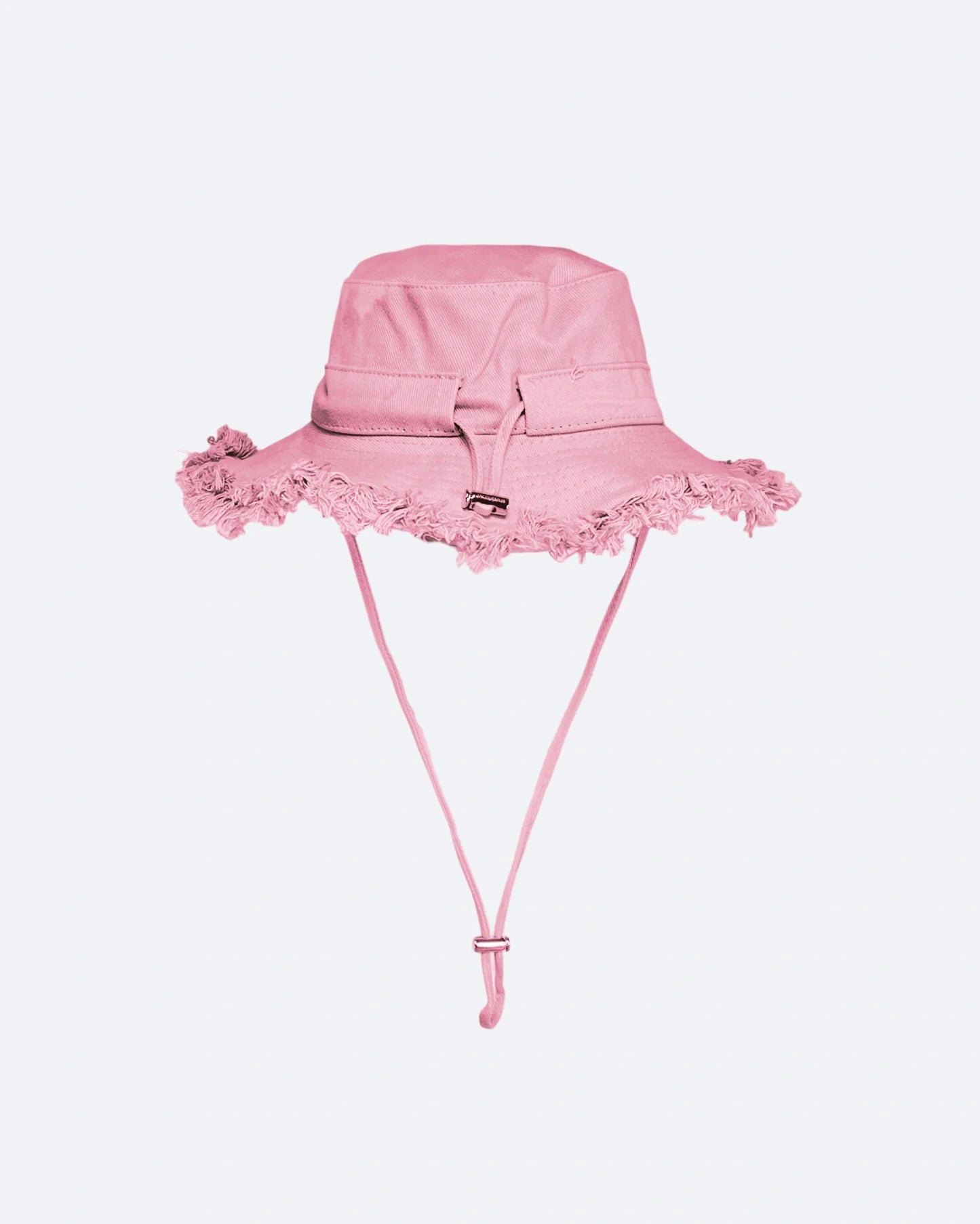 Jacquemus - The Artichaut Bucket Hat - Baby Pink