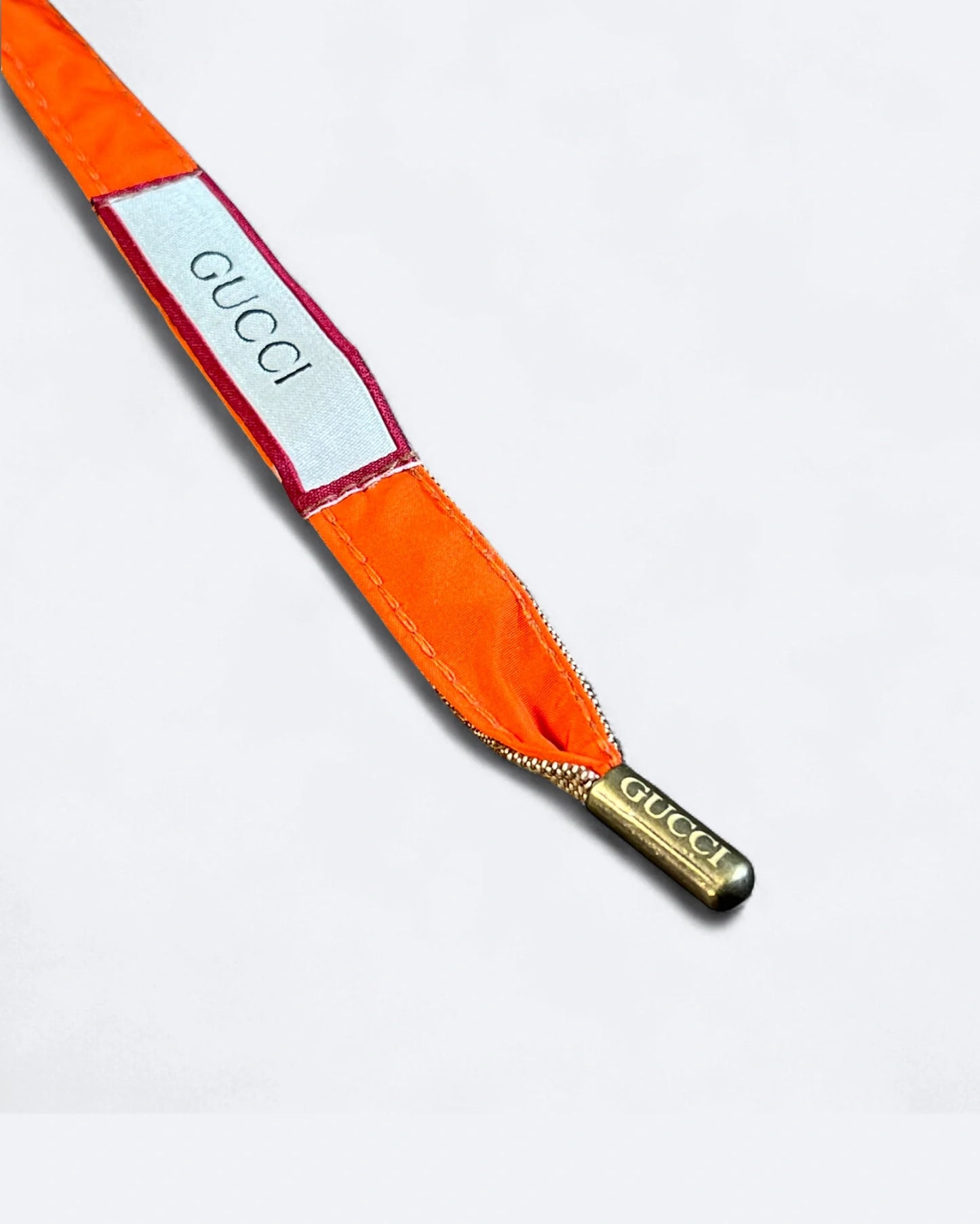 GC x The North Face - Reversible GG Bucket Hat - Beige/Orange