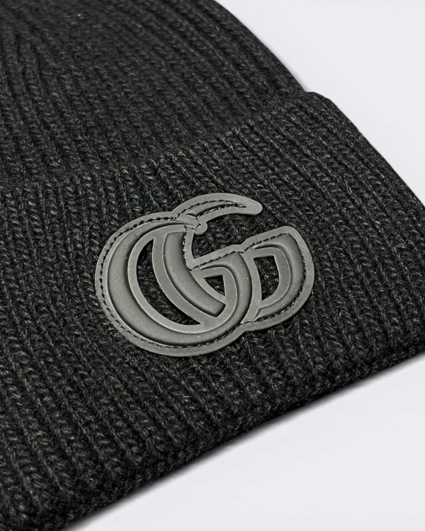 GC - GG Beanie - Black