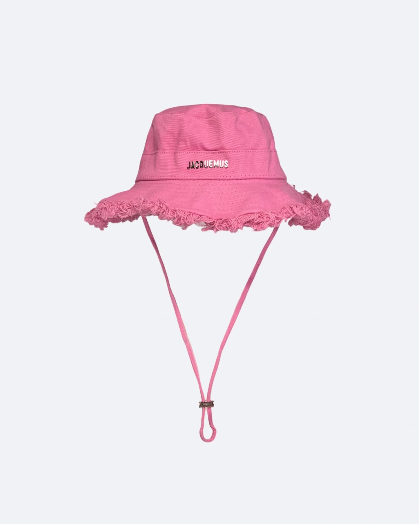 Jacquemus - The Artichaut Bucket Hat - Pink