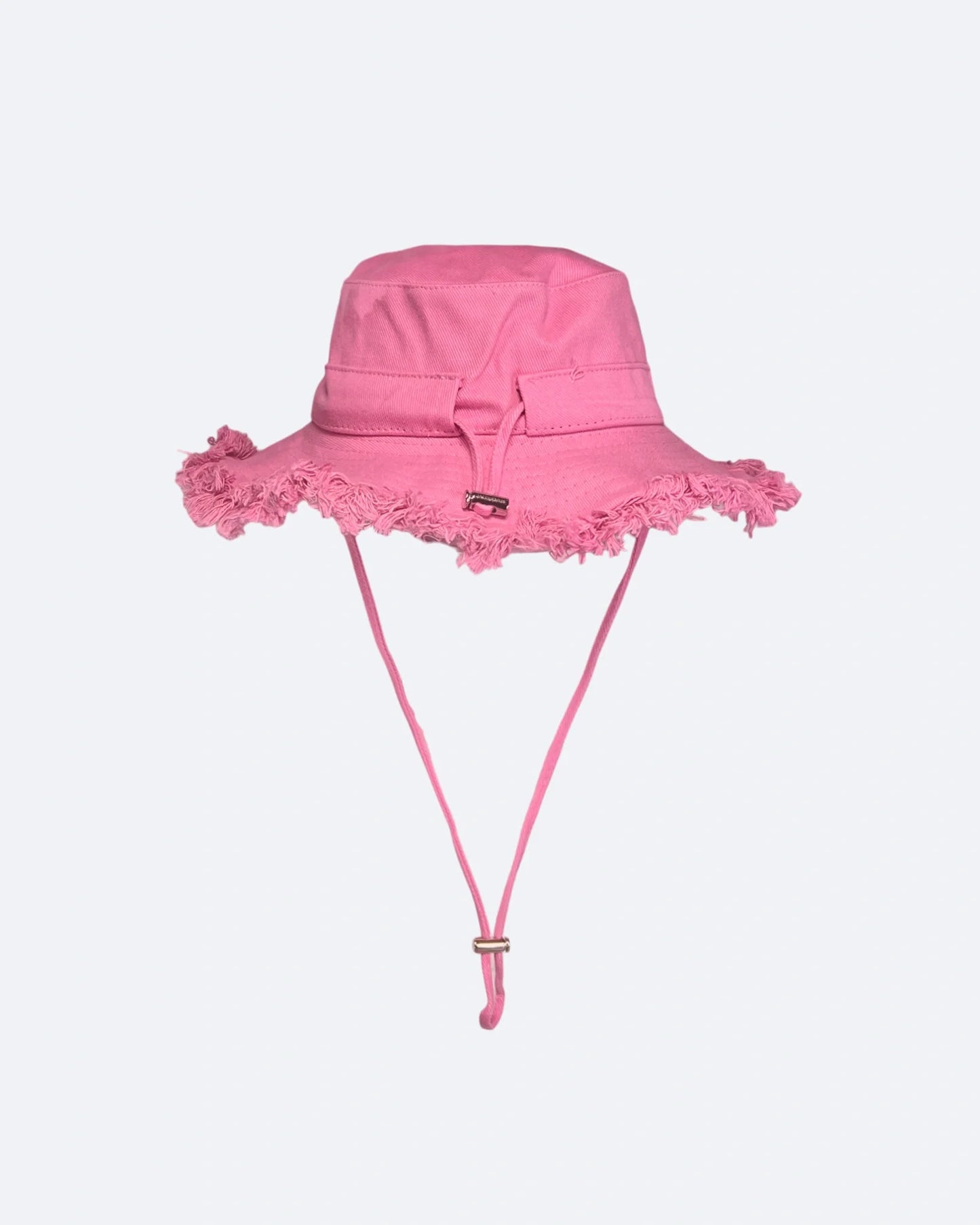Jacquemus - The Artichaut Bucket Hat - Pink