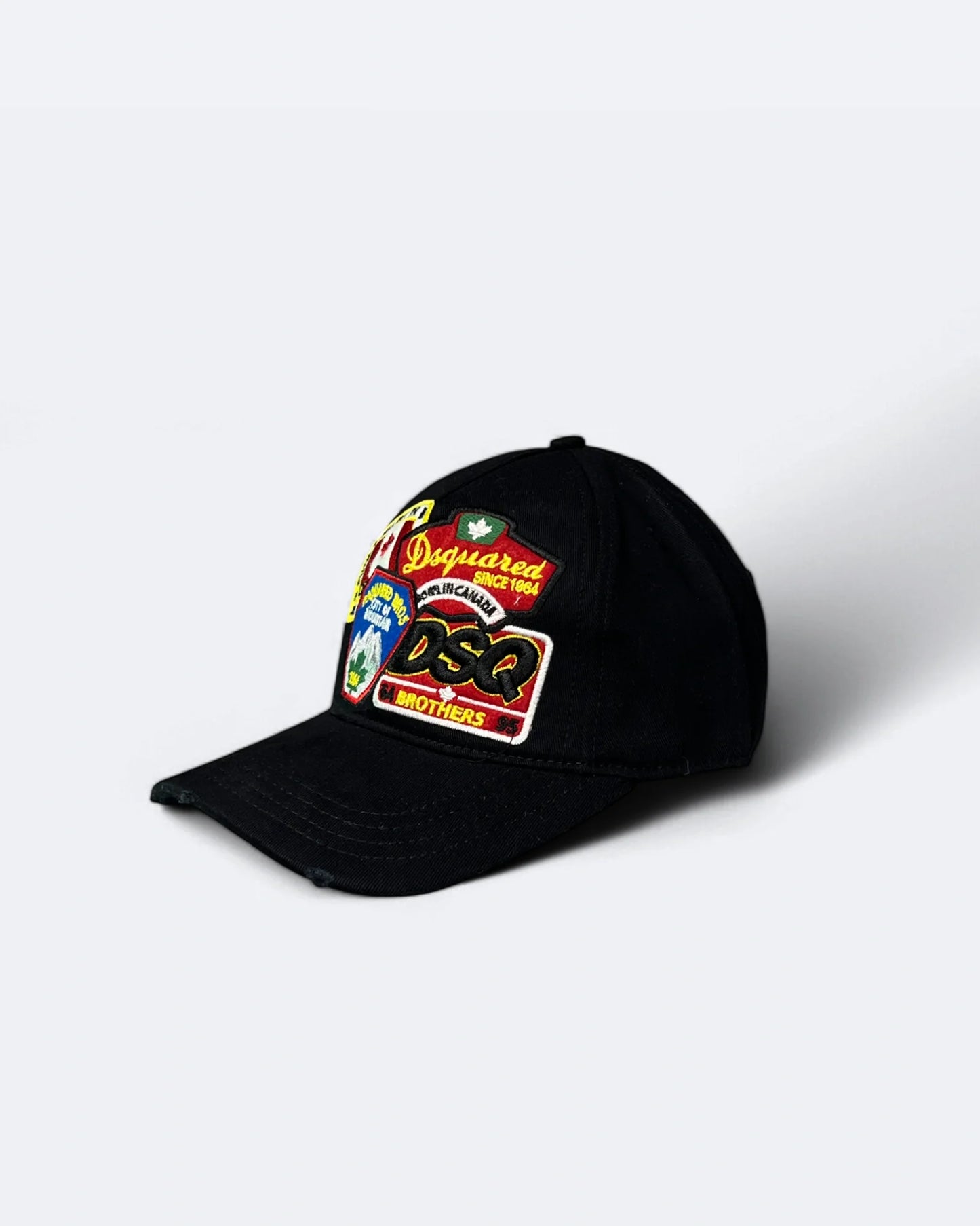 Dsquared2 - DSQ2 Bros Cap - Black