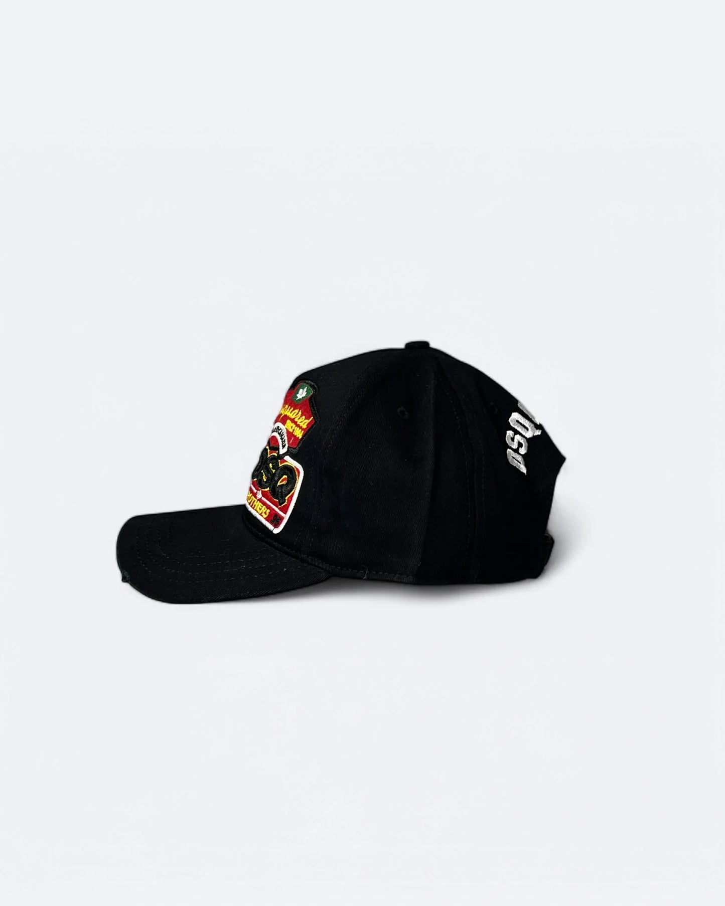 Dsquared2 - DSQ2 Bros Cap - Black