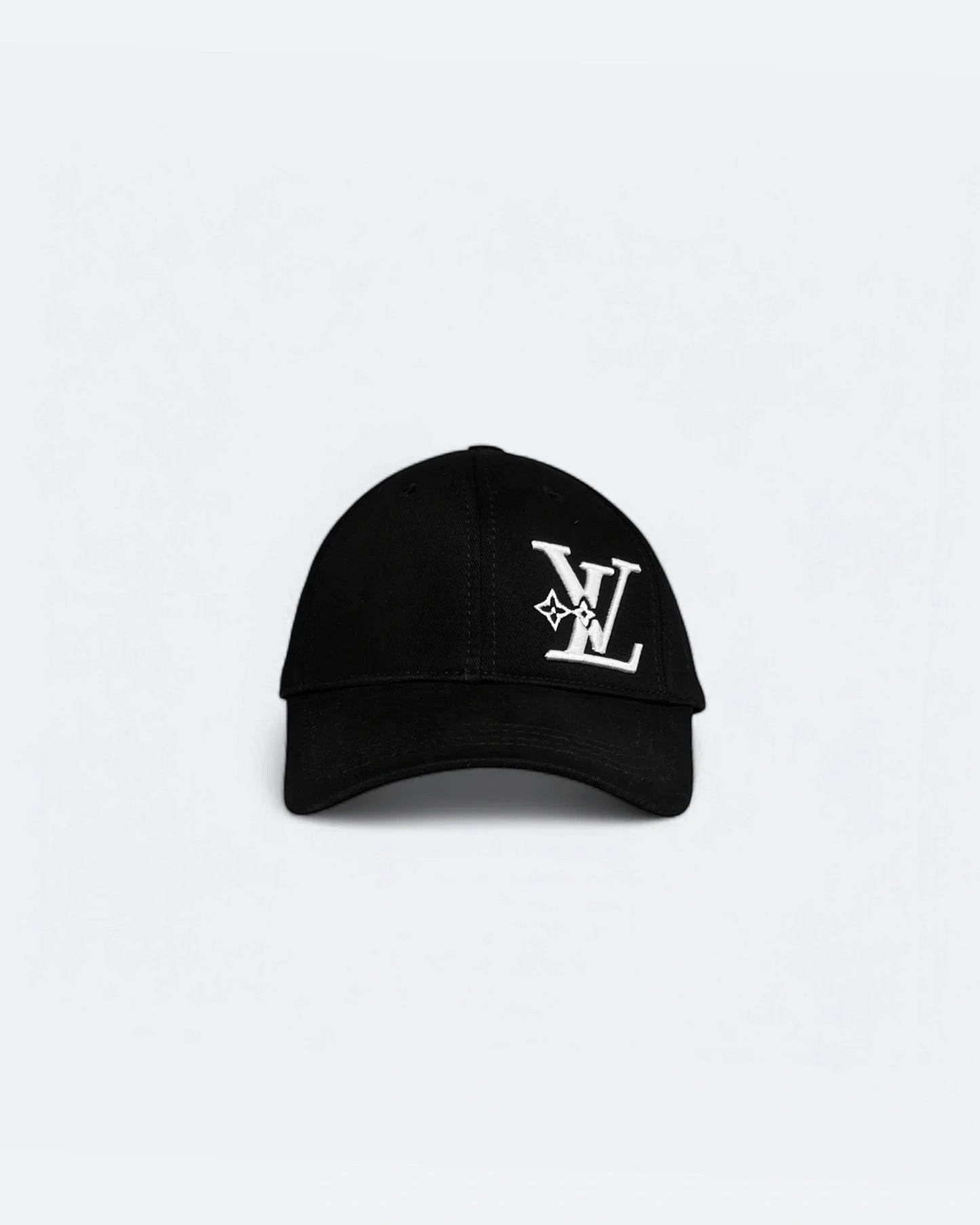 Louis Vuitton - LV Monogram Cap - Black