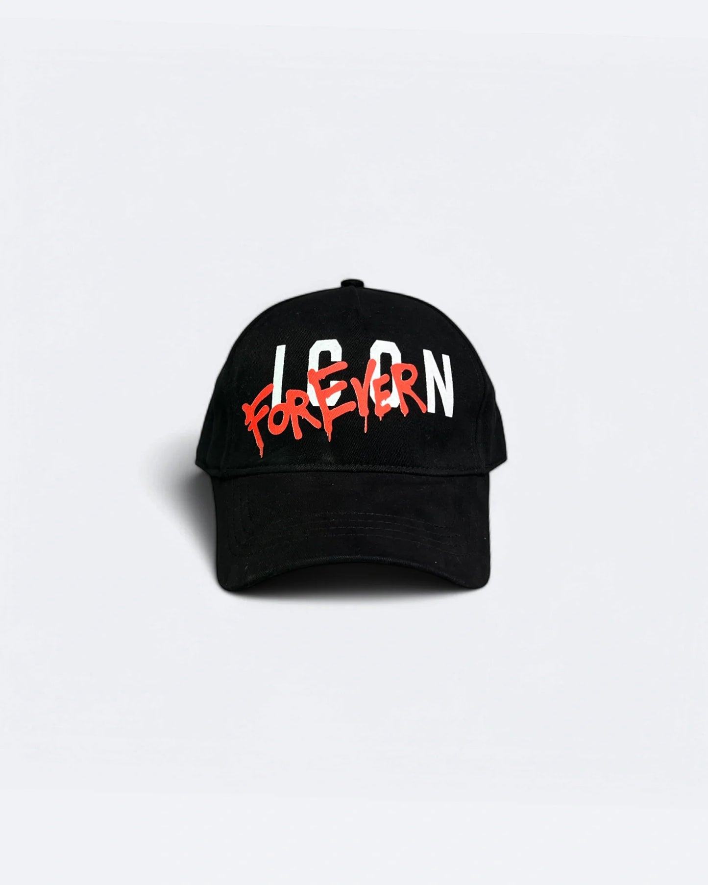 Dsquared2 - ICON Forever Cap - Black