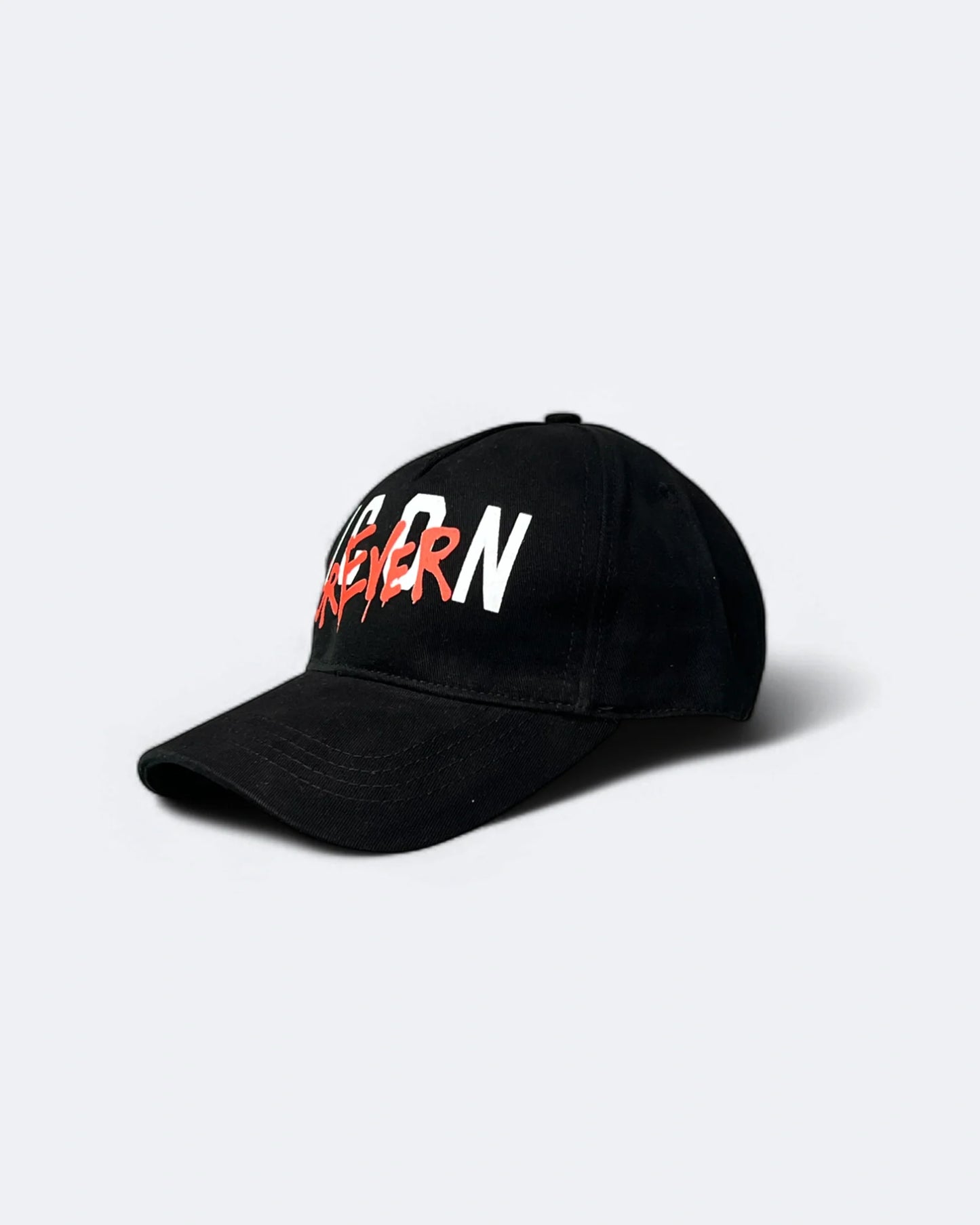 Dsquared2 - ICON Forever Cap - Black