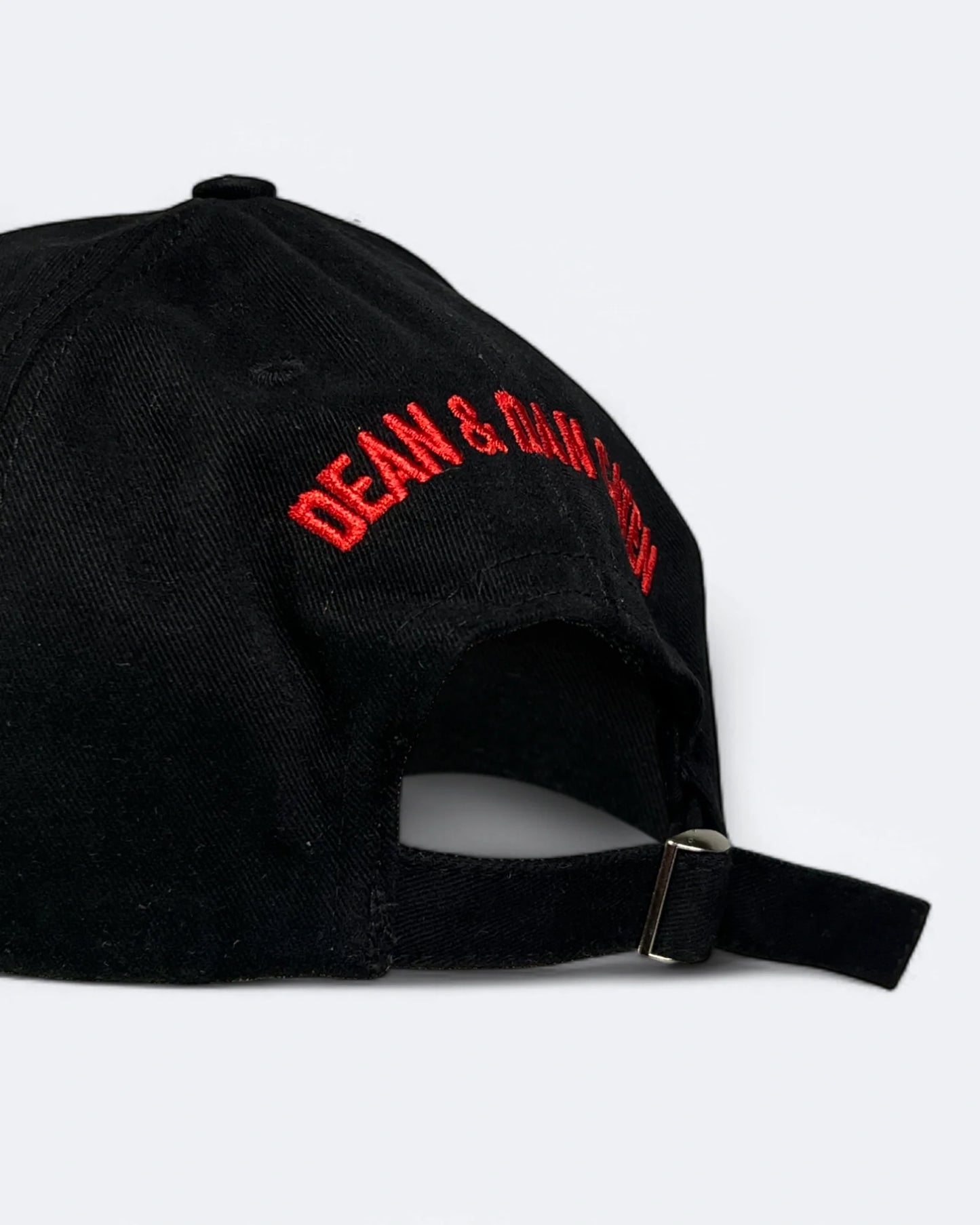 Dsquared2 - ICON Forever Cap - Black