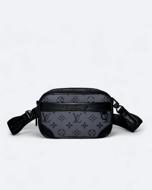 LVTN - Alpha Crossbody Bag - Gray