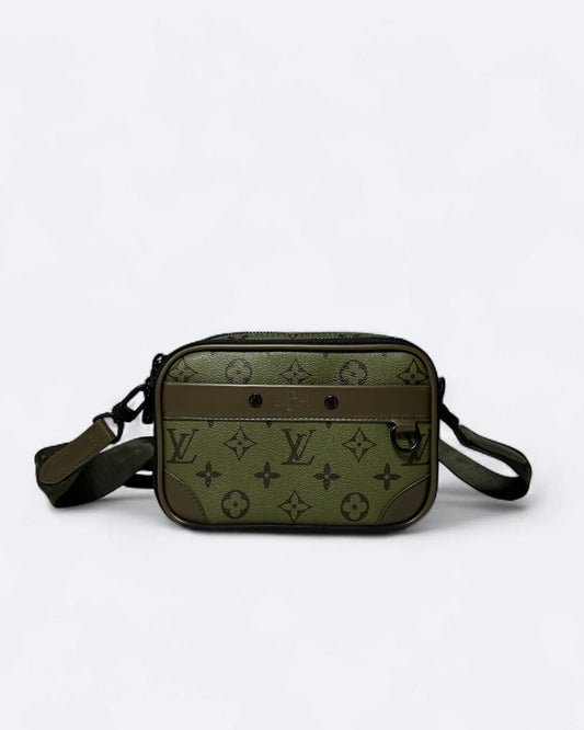 LVTN - Alpha Crossbody Bag - Green