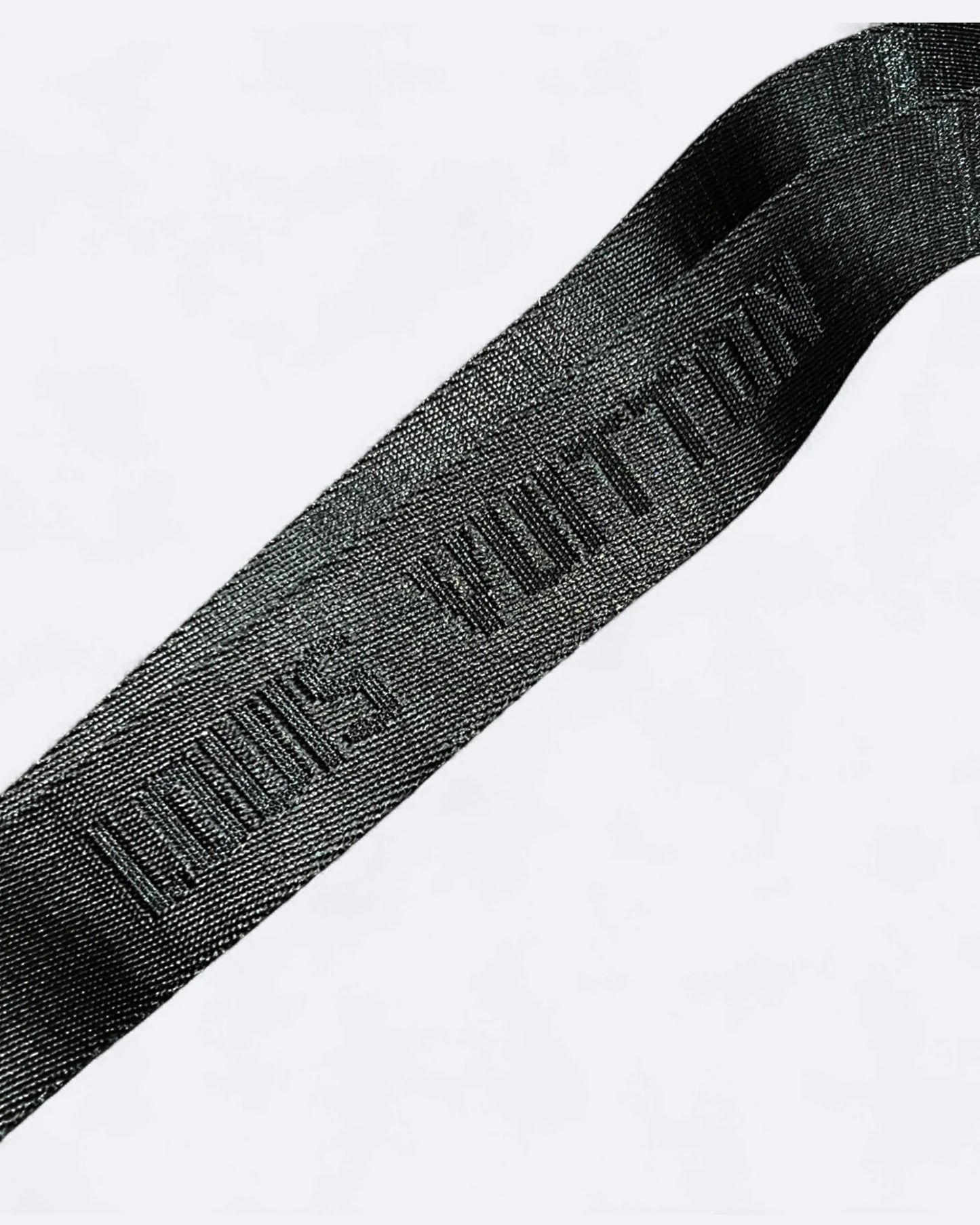 LVTN - Alpha Crossbody Bag - Dark Blue/White