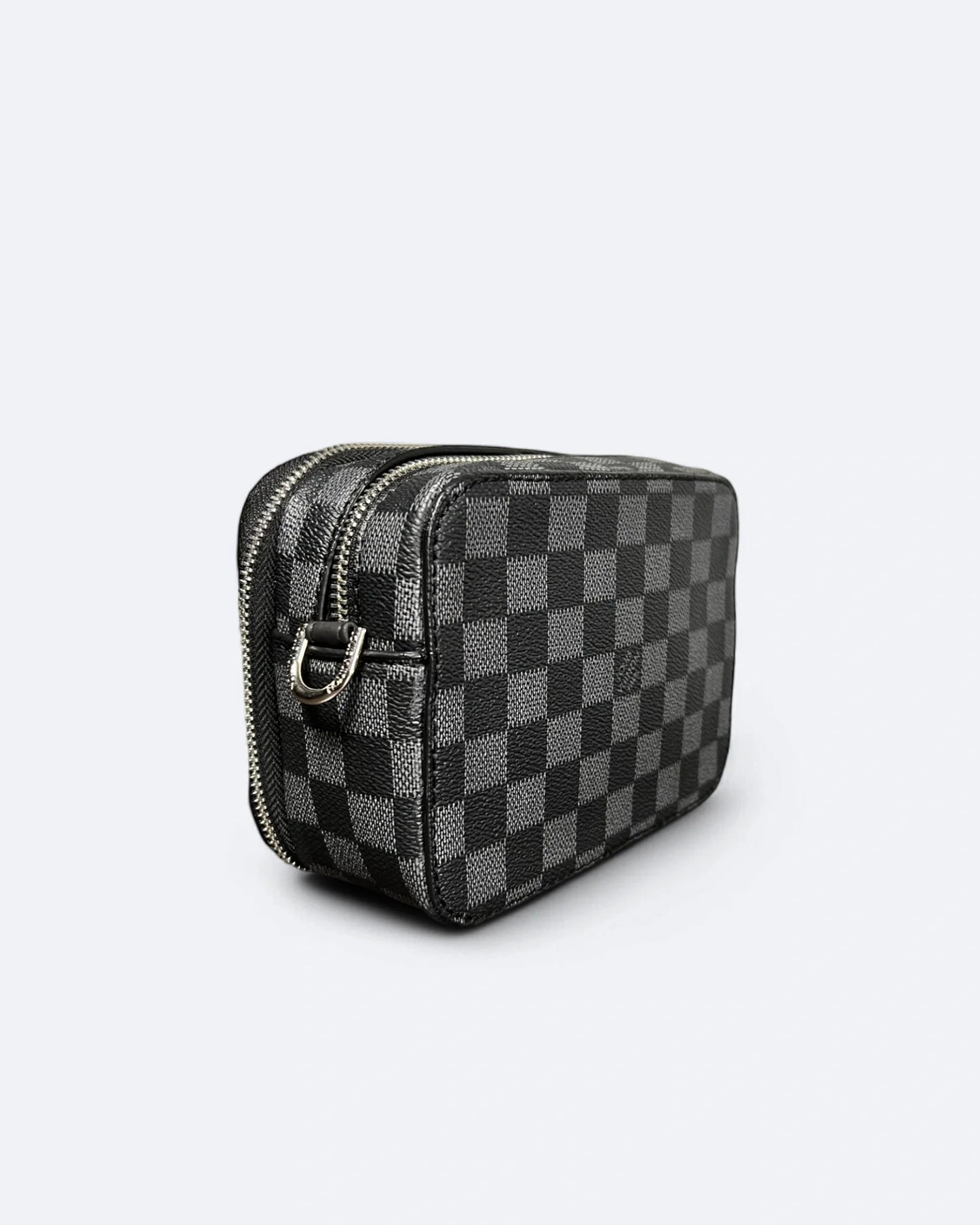 Louis Vuttion - Damier Pattern Mini Bag - Black