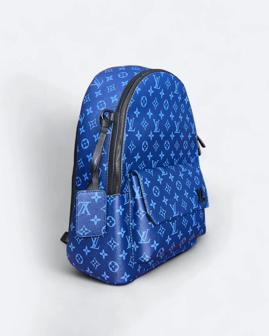 Louis Vuitton - LV Pattern Takeoff Backpack - Blue