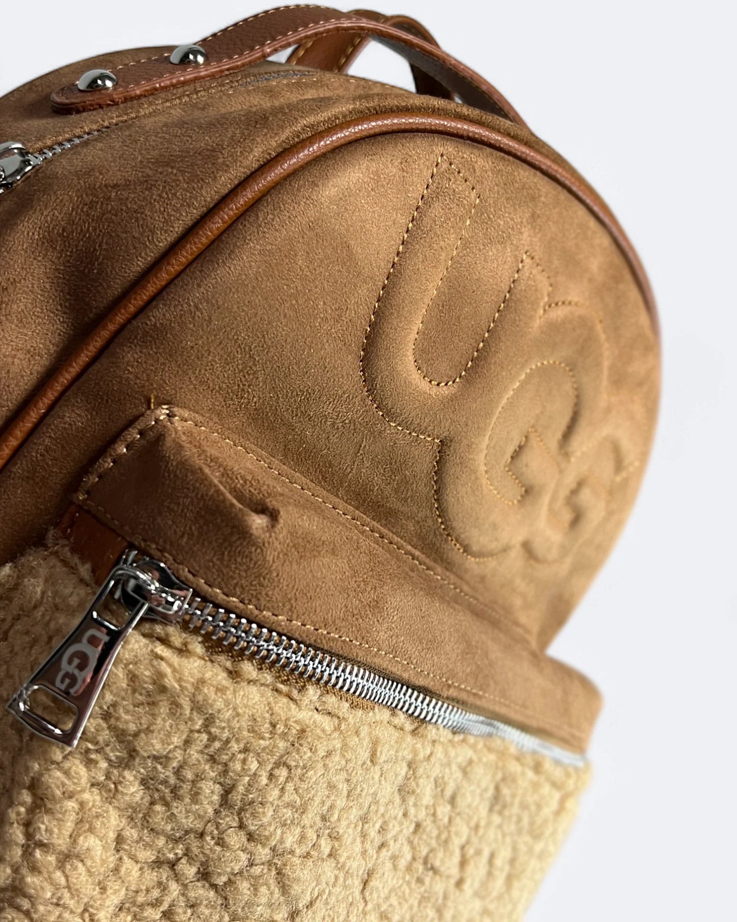 UGG - Dannie II Mini Backpack - Brown