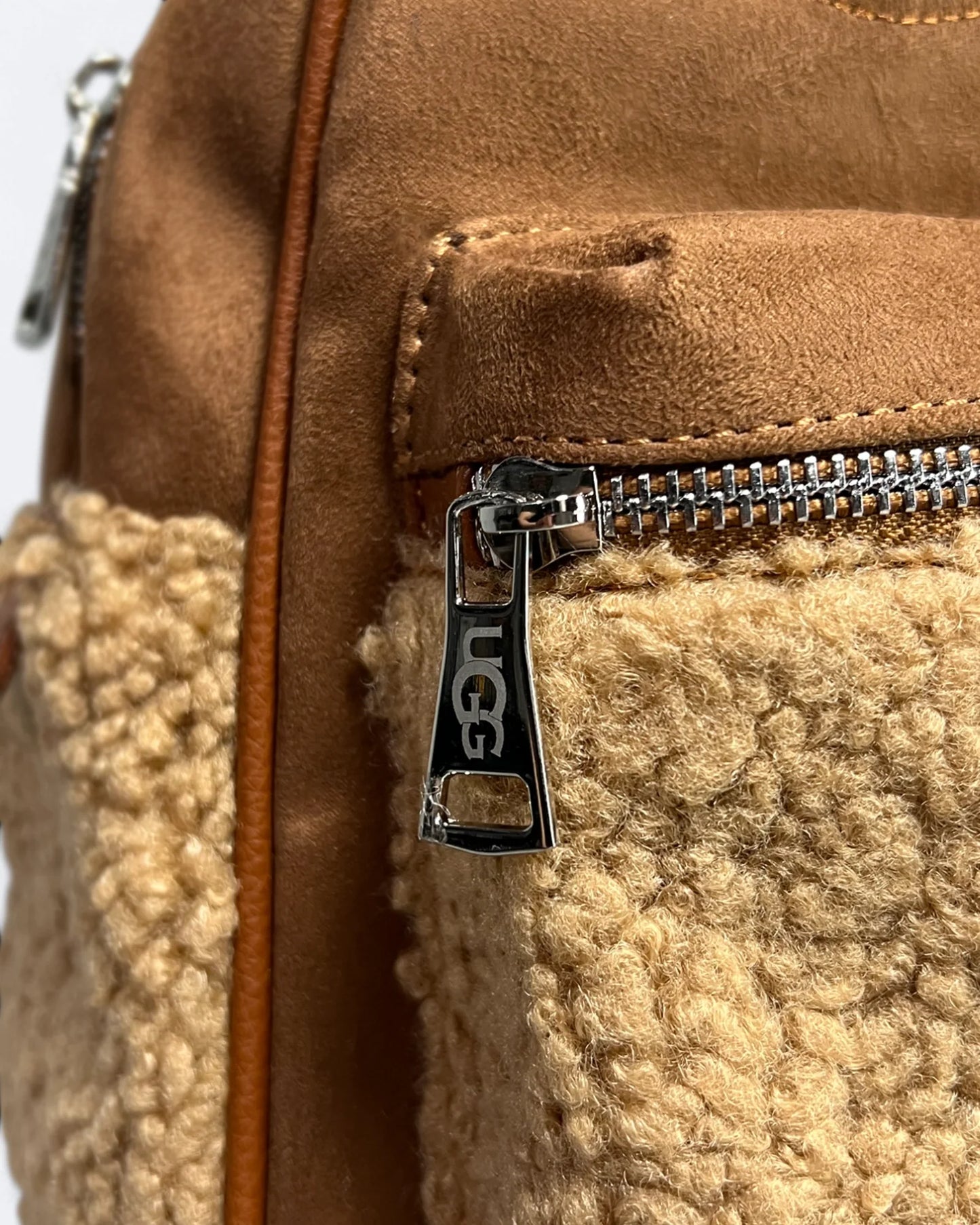 UGG - Dannie II Mini Backpack - Brown