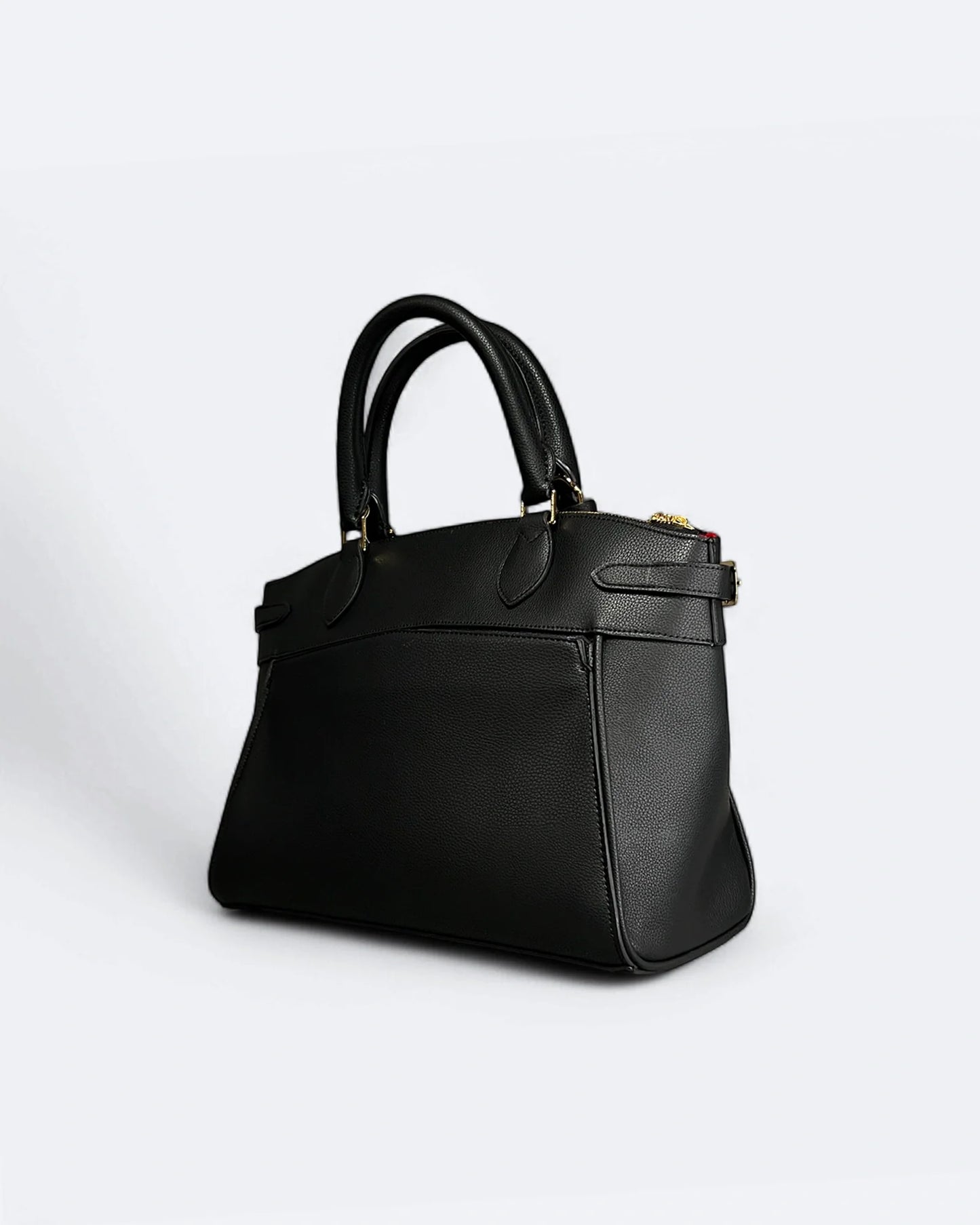 Louis Vuitton - Vendome Leather Bag - Black