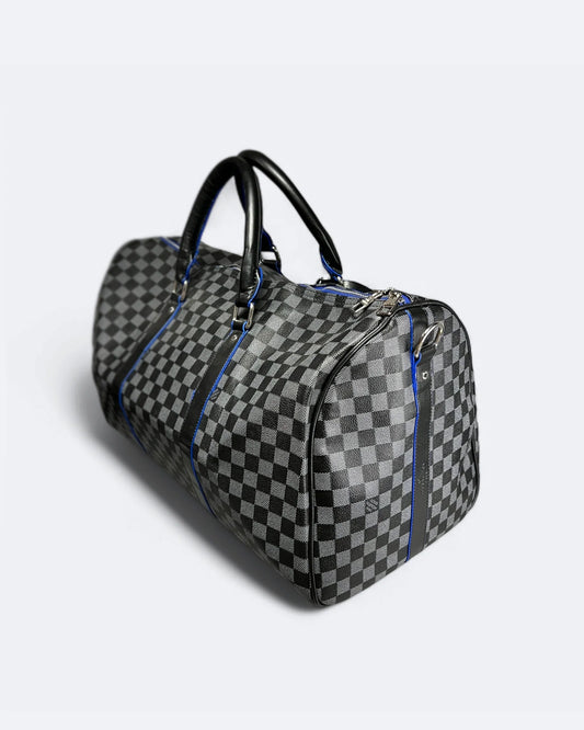 Louis Vuitton - Damier Duffle Bag - Black