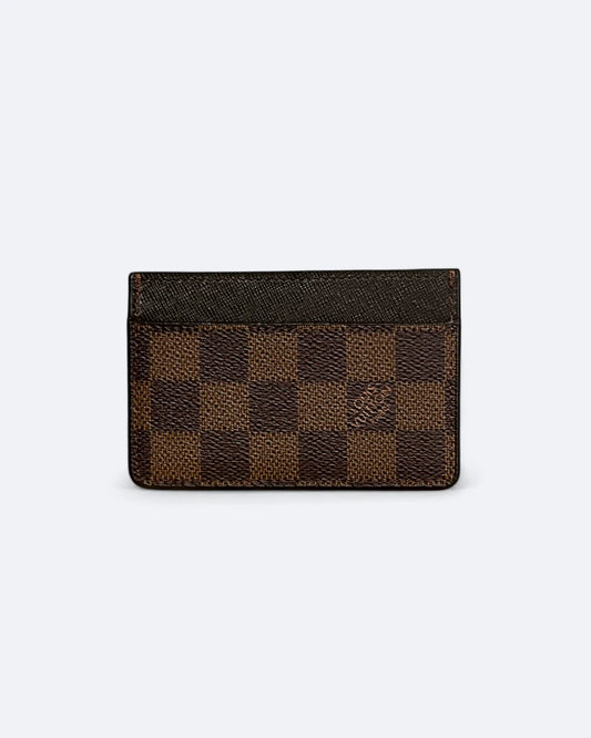 Louis Vuitton - Cardholder - Damier Prince - Brown