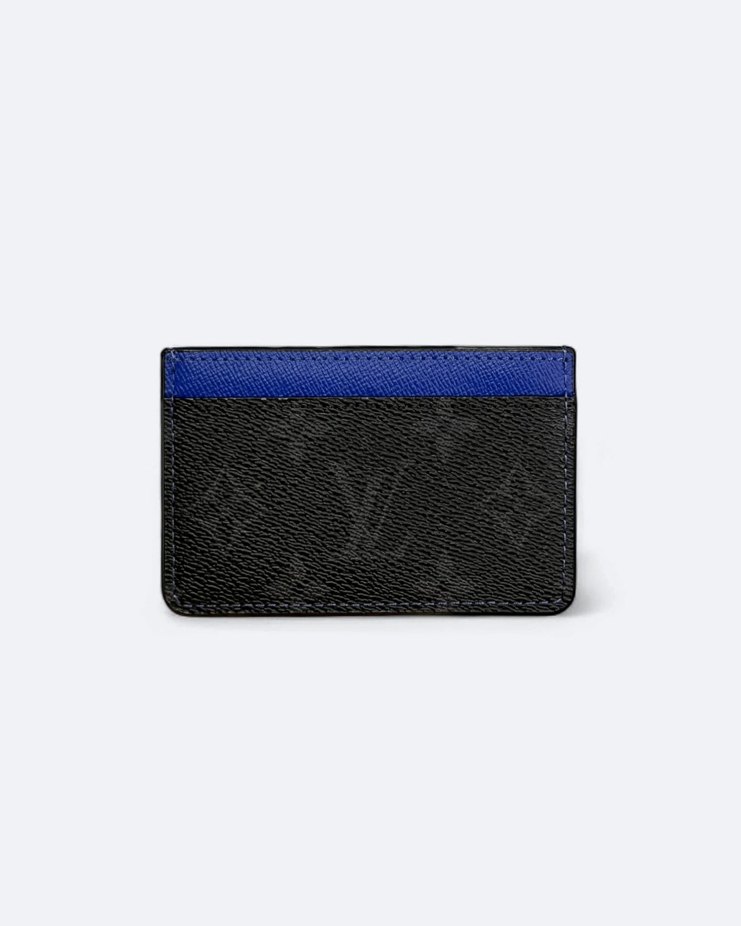 Louis Vuitton - Cardholder - LV Pattern - Black/Blue