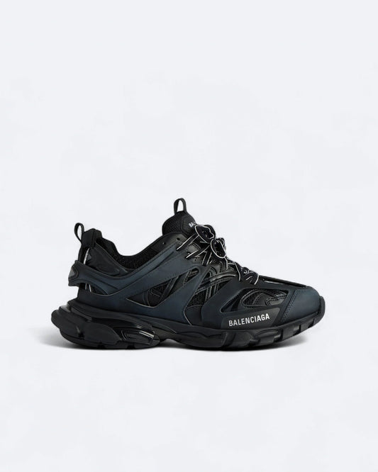 Balenciaga - Track Low-Top Sneakers - Black
