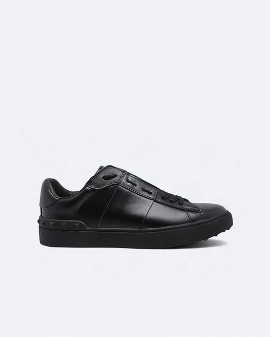 Valentino - Open Sneakers - Black