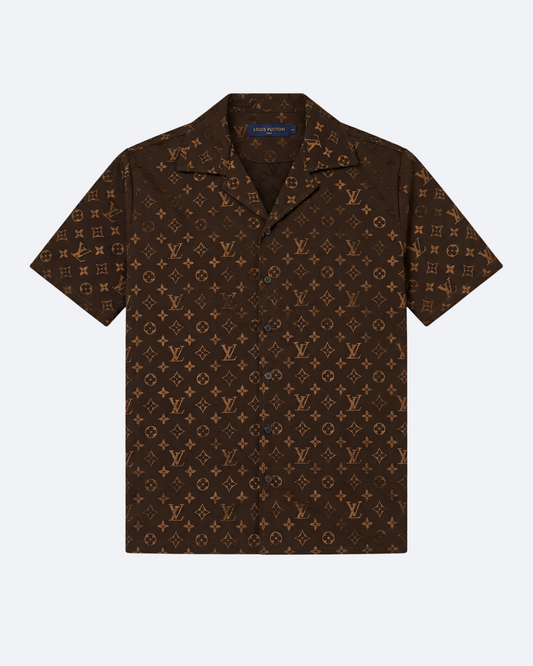 LVTN - Pattern Summer Set - Brown