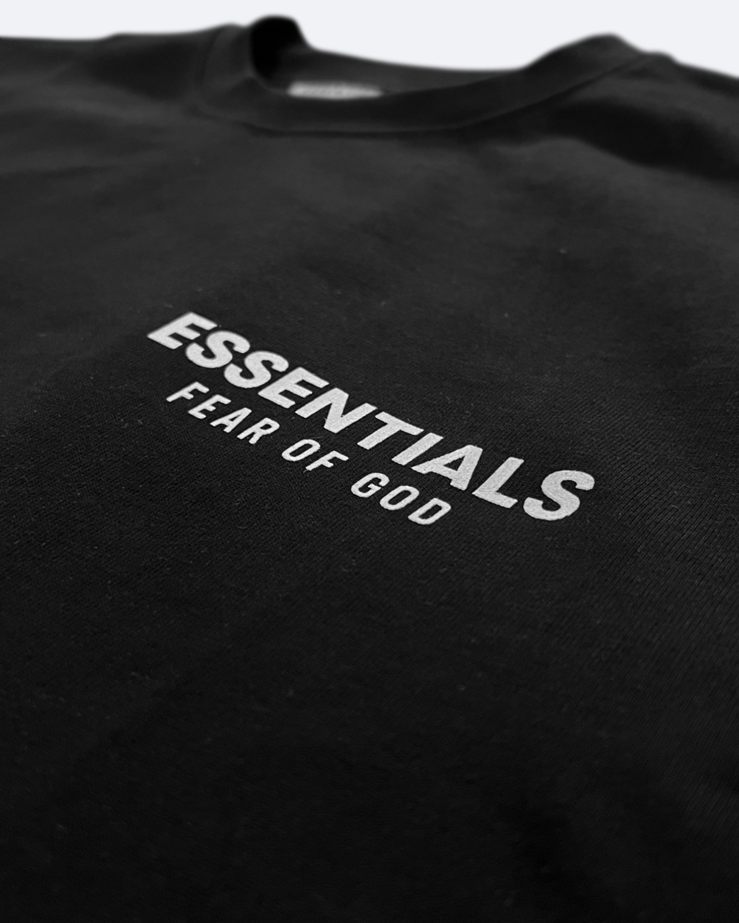 Fear of God - Essentials Summer Set - Black