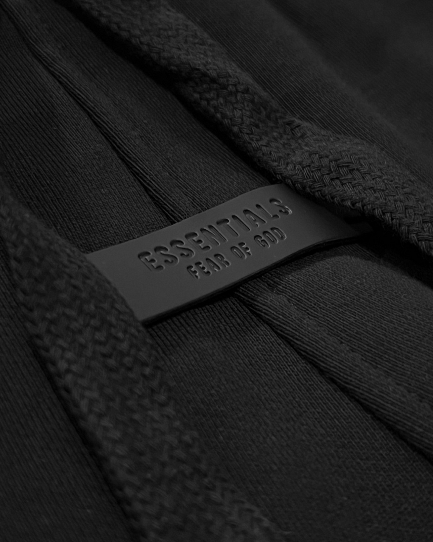 Fear of God - Essentials Summer Set - Black