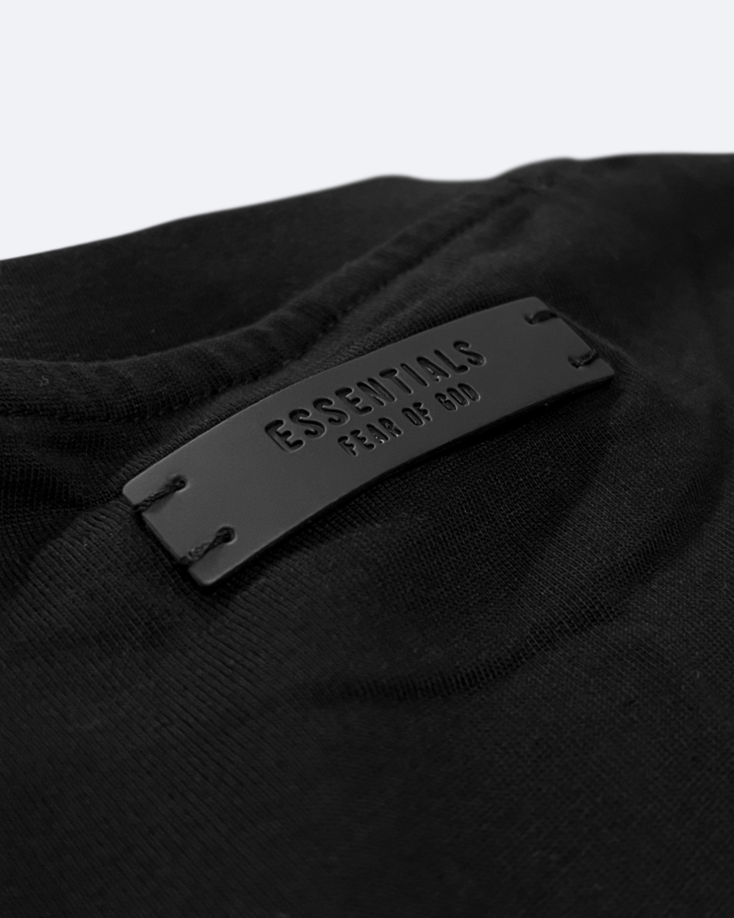 Fear of God - Essentials Summer Set - Black