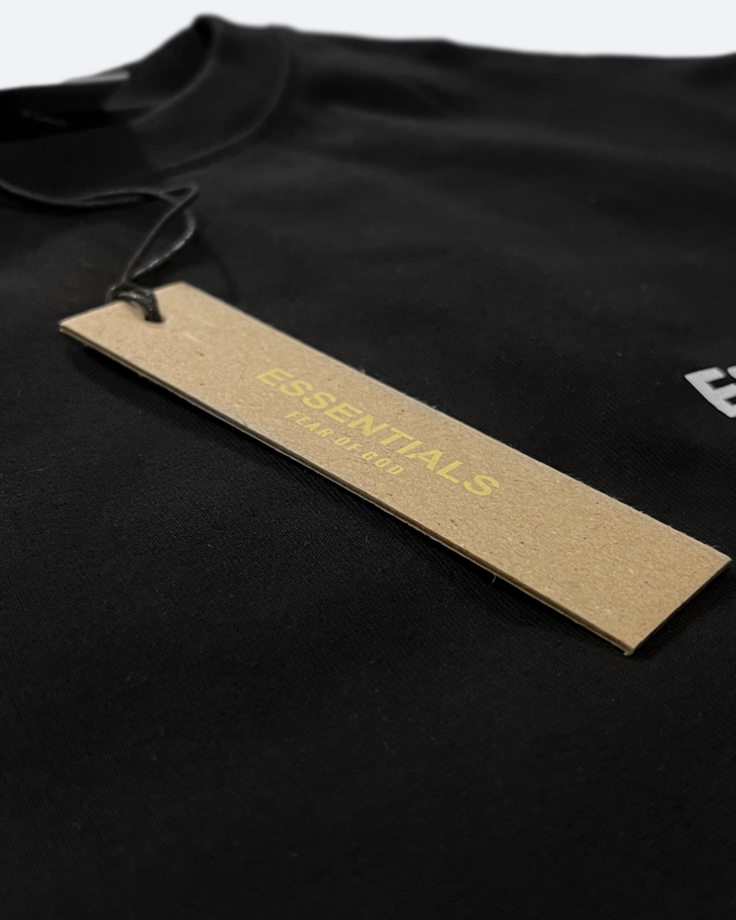 Fear of God - Essentials Summer Set - Black