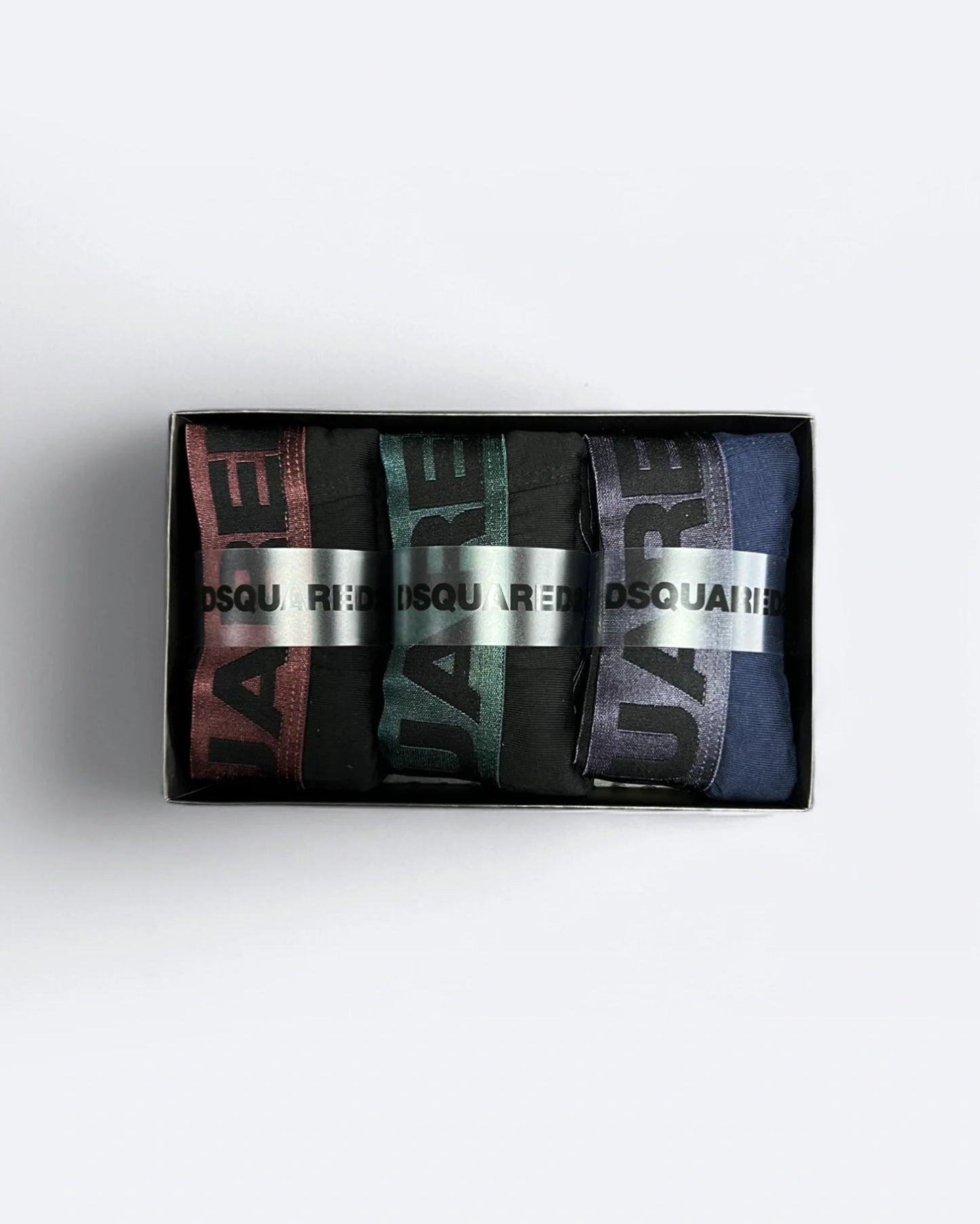 Dsquared2 - Men's Boxers - 3 Pairs